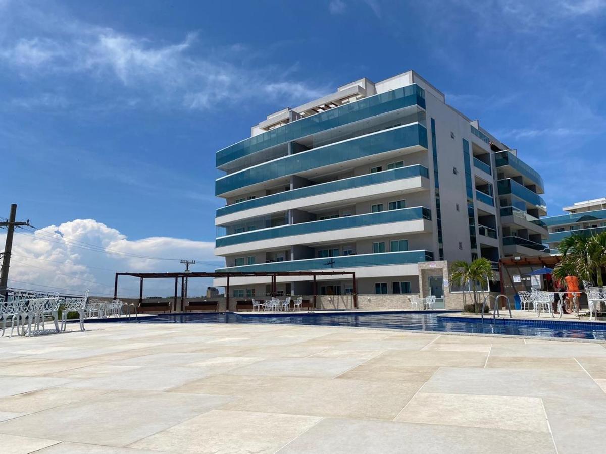 Apartamento Arraial Do Cabo Apartment Ngoại thất bức ảnh