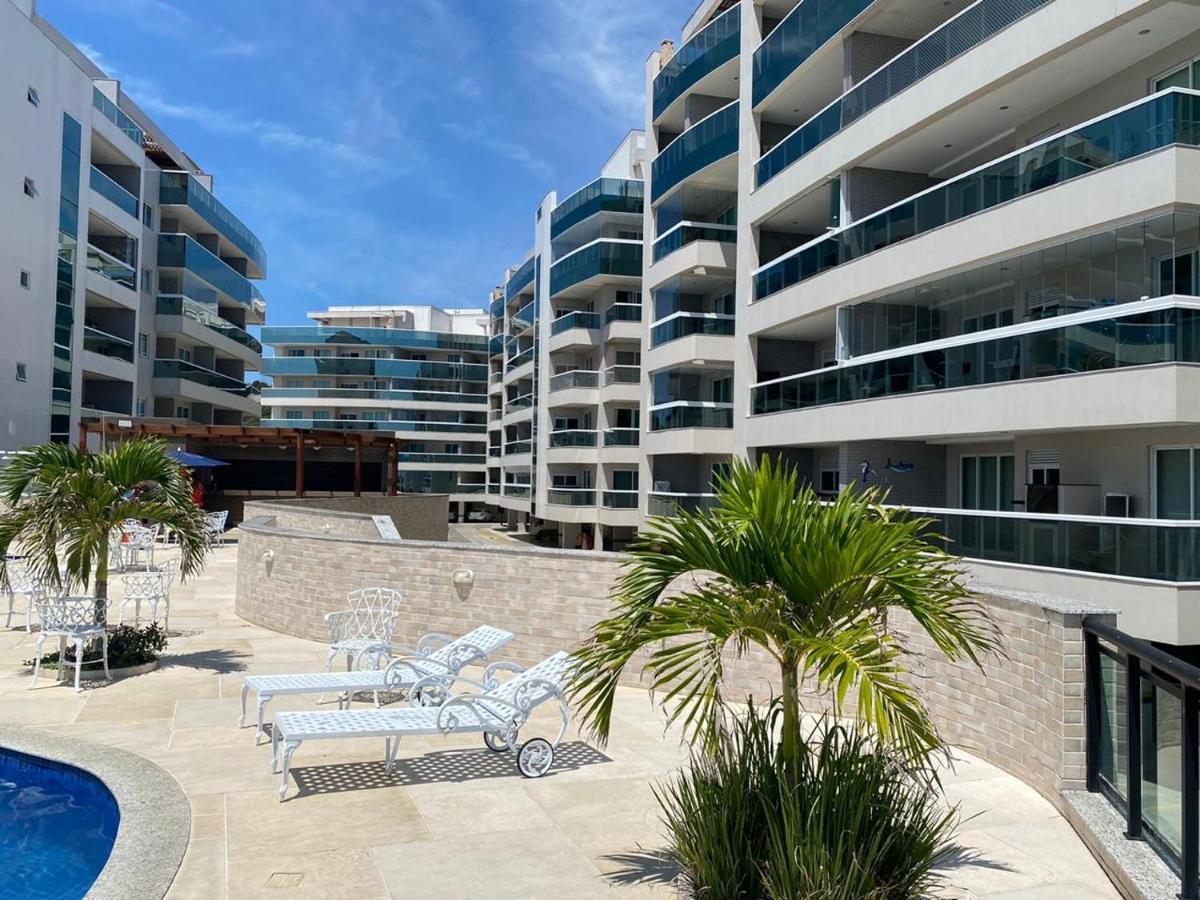 Apartamento Arraial Do Cabo Apartment Ngoại thất bức ảnh