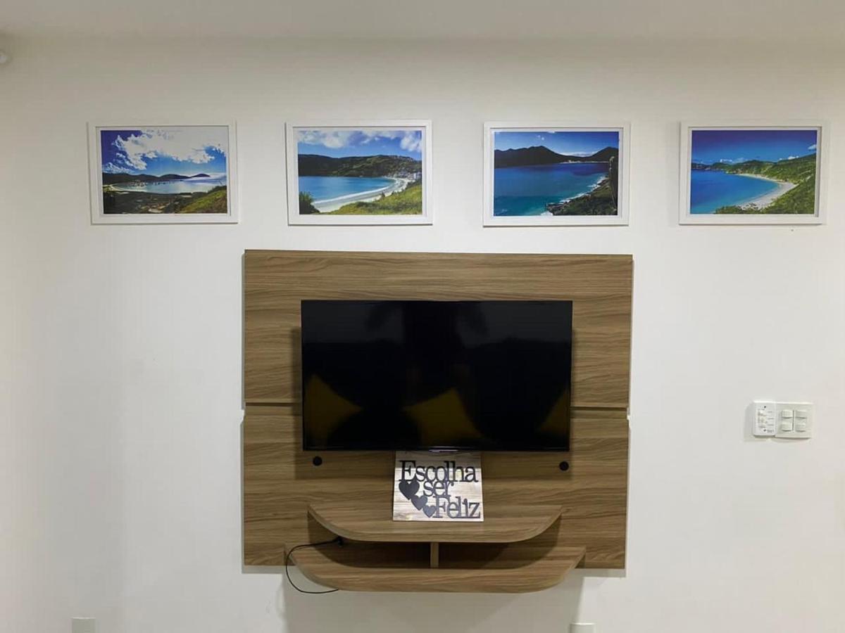 Apartamento Arraial Do Cabo Apartment Ngoại thất bức ảnh