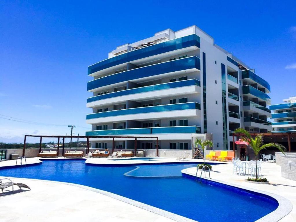 Apartamento Arraial Do Cabo Apartment Ngoại thất bức ảnh