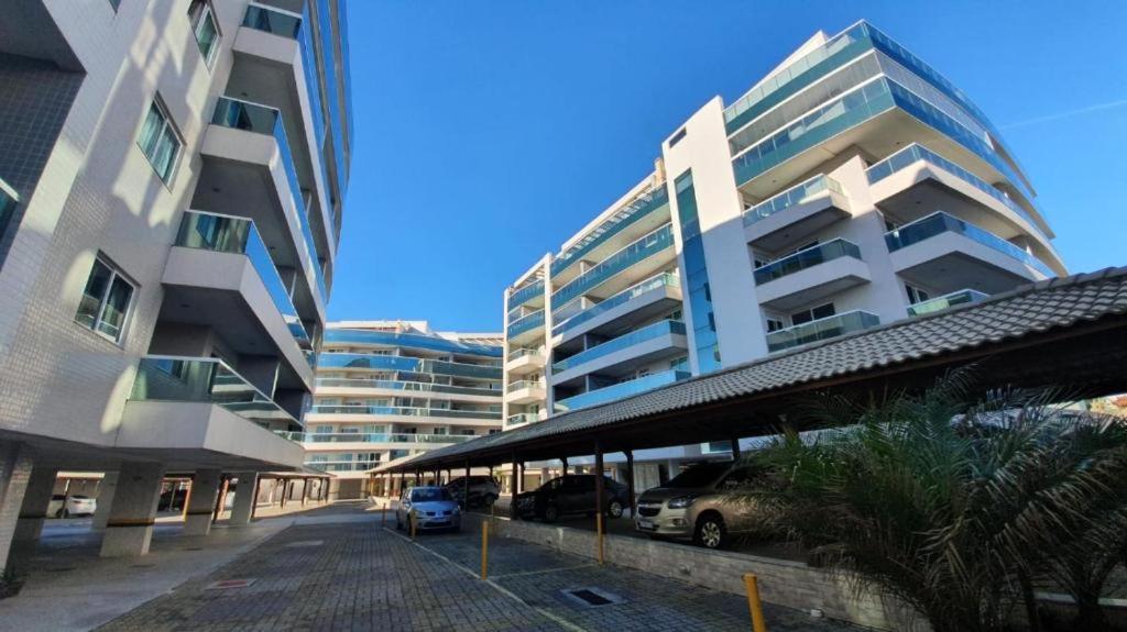 Apartamento Arraial Do Cabo Apartment Ngoại thất bức ảnh