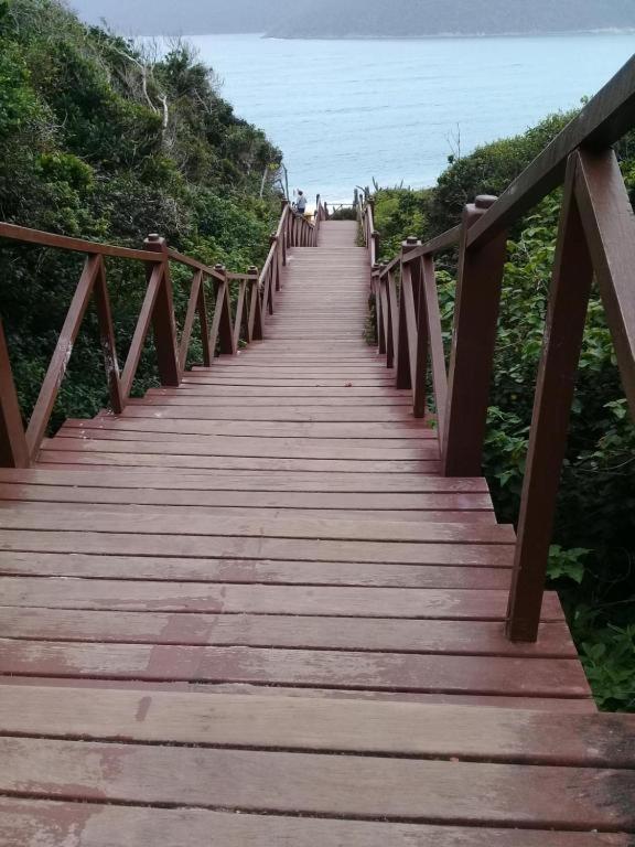 Apartamento Arraial Do Cabo Apartment Ngoại thất bức ảnh